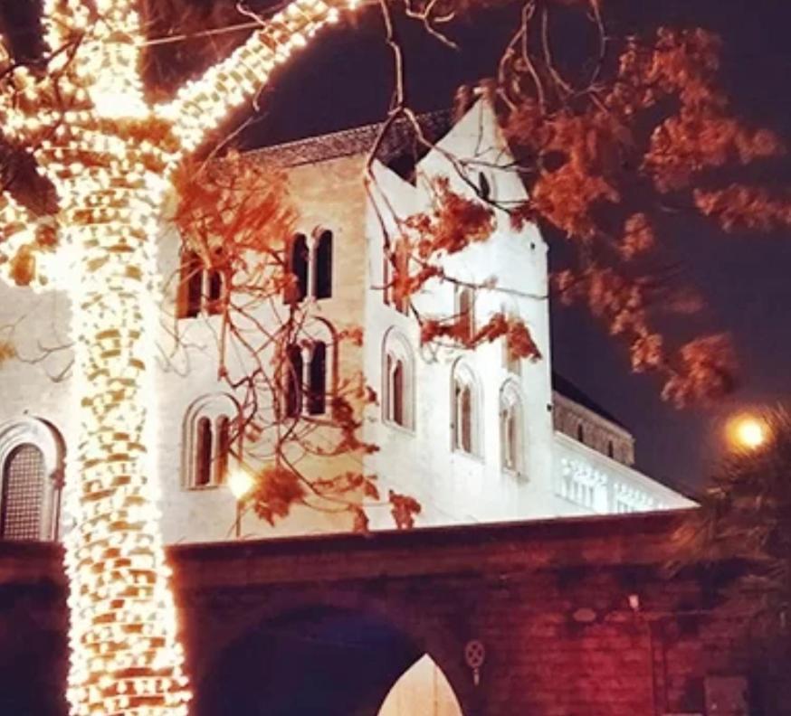 Maison De Perles Бари Экстерьер фото
